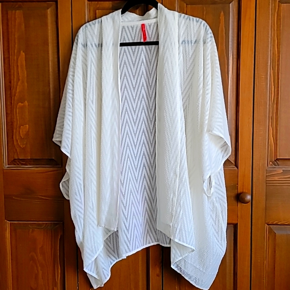 Cream colored Ruby Ribbon camisole